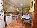 Apartamento de 3 habitaciones en Pinoso in Spanish Fincas