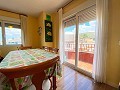 3 Schlafzimmer Wohnung Pinoso in Spanish Fincas