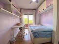 Apartamento de 3 habitaciones en Pinoso in Spanish Fincas