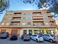 3 Bedroom Apartment Pinoso in Spanish Fincas