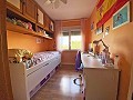 3 Schlafzimmer Wohnung Pinoso in Spanish Fincas