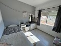 3 Schlafzimmer Villa in Sax in Spanish Fincas