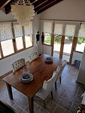 Villa with incredible views in a small village minutes away from Pinoso in Spanish Fincas