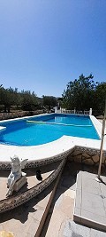 Charming 5 Bedroom 3 Bathroom Country House in Spanish Fincas