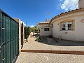 Villa independiente de 3 dormitorios y 2 baños in Spanish Fincas