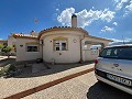 Detached 3 bedroom 2 Bathroom Villa in Spanish Fincas