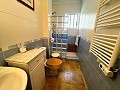 Villa independiente de 3 dormitorios y 2 baños in Spanish Fincas