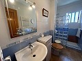 Villa independiente de 3 dormitorios y 2 baños in Spanish Fincas