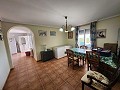 3-Schlafzimmer-Haus mit 15 kW Solar mit großen Zimmern in Spanish Fincas