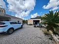 Maison de 3 chambres avec 15kw solaire avec de grandes pièces in Spanish Fincas