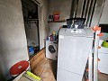 Huis met 3 slaapkamers en 15 kW zonne-energie met grote kamers in Spanish Fincas