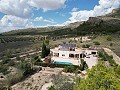 Maison de 3 chambres avec 15kw solaire avec de grandes pièces in Spanish Fincas