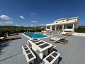 Magificent 5 Bedroom 4 Bathroom Villa in Spanish Fincas