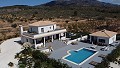 Magificent 5 Bedroom 4 Bathroom Villa in Spanish Fincas