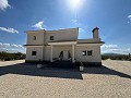 Magificent 5 Bedroom 4 Bathroom Villa in Spanish Fincas