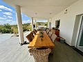 Magificent 5 Bedroom 4 Bathroom Villa in Spanish Fincas