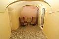 4 Bedroom Cave House For Sale In Chinorlet in Spanish Fincas