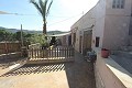 4 Bedroom Cave House For Sale In Chinorlet in Spanish Fincas