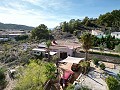 4 Bedroom Cave House For Sale In Chinorlet in Spanish Fincas