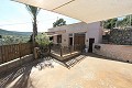 4 Bedroom Cave House For Sale In Chinorlet in Spanish Fincas