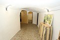 4 Bedroom Cave House For Sale In Chinorlet in Spanish Fincas