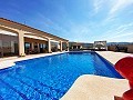 3 Bedroom 2 Bathroom Villa Pinoso in Spanish Fincas