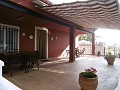 Villa with Guest House and Pool in Spanish Fincas