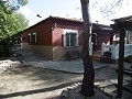 Villa with Guest House and Pool in Spanish Fincas