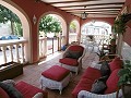 3 Bedroom Villa Yecla. in Spanish Fincas