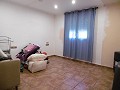 3 Bedroom Villa Yecla. in Spanish Fincas