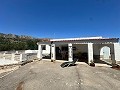 Country house with pool and incredible views in Sax in Spanish Fincas