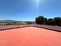 Country house with pool and incredible views in Sax in Spanish Fincas