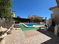 Schöne Villa mit 3 Schlafzimmern und privatem Pool in Spanish Fincas