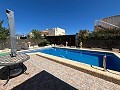 Schöne Villa mit 3 Schlafzimmern und privatem Pool in Spanish Fincas