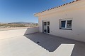 Stunning key ready new build villa in Spanish Fincas