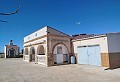 Superbe maison de campagne dans les montagnes de Yecla in Spanish Fincas