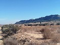 Superbe maison de campagne dans les montagnes de Yecla in Spanish Fincas