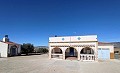 Superbe maison de campagne dans les montagnes de Yecla in Spanish Fincas