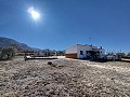 Superbe maison de campagne dans les montagnes de Yecla in Spanish Fincas