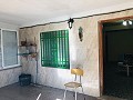 Country Home with Renovation Potential and Endless Opportunities in Yecla in Spanish Fincas