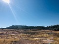 Landhaus mit Renovierungspotenzial und endlosen Möglichkeiten in Yecla in Spanish Fincas