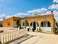 Wunderschön erhaltenes Landhaus in atemberaubender Yecla-Lage in Spanish Fincas