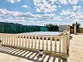 Wunderschön erhaltenes Landhaus in atemberaubender Yecla-Lage in Spanish Fincas