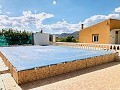 Wunderschön erhaltenes Landhaus in atemberaubender Yecla-Lage in Spanish Fincas