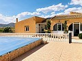 Wunderschön erhaltenes Landhaus in atemberaubender Yecla-Lage in Spanish Fincas