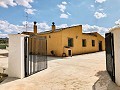 Wunderschön erhaltenes Landhaus in atemberaubender Yecla-Lage in Spanish Fincas