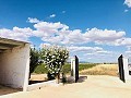 Wunderschön erhaltenes Landhaus in atemberaubender Yecla-Lage in Spanish Fincas