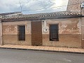 Proyecto de renovación en Pinoso in Spanish Fincas