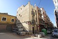 Maison bien située au centre de Villena pour une réforme majeure in Spanish Fincas