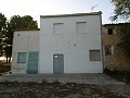 Renovation house Yecla in Spanish Fincas